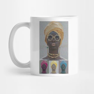 Black Is Beautiful Mug